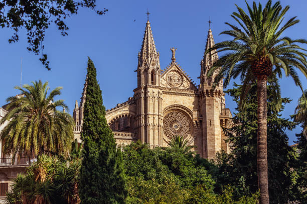 istock La Seu - Palma de Mallorca - Spain 899657250