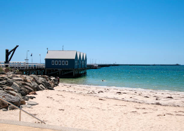 istock View of beach and jetty 899665298