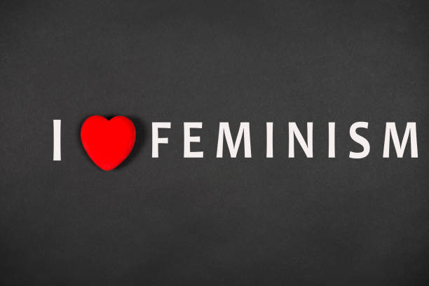 I love feminism writing with a heart