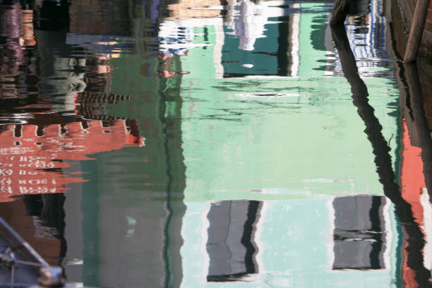 istock Burano in Venice, Italy 899673516