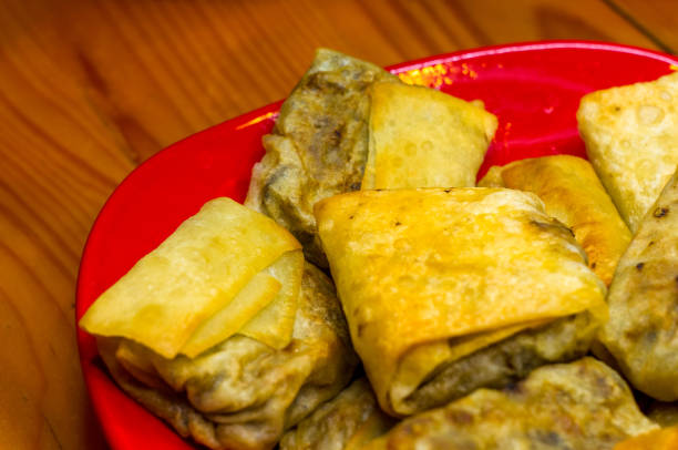 istock pancakes stuffed with mushrooms 899673828