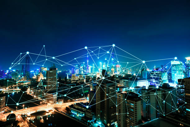 istock City life and communication 899678530