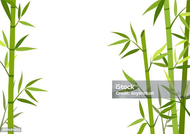 緑竹バック グラウンド - 竹のベクターアート素材や画像を多数ご用意 - 竹, 背景, ベクター画像