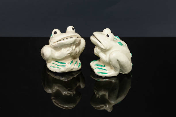 Money Toad Water drops
