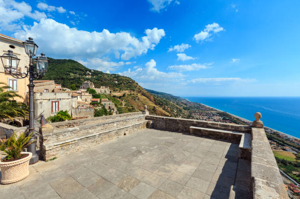 istock Fiumefreddo Bruzio town, Calabria, Italy 899684514