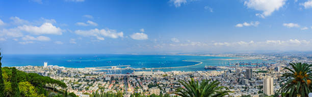 istock Amazing panorama of tropical bay 899687040