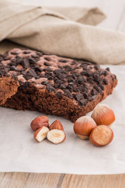 istock Tasty chocolate brownies 899692884