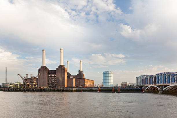 istock Battersea Power Station, London 899700634
