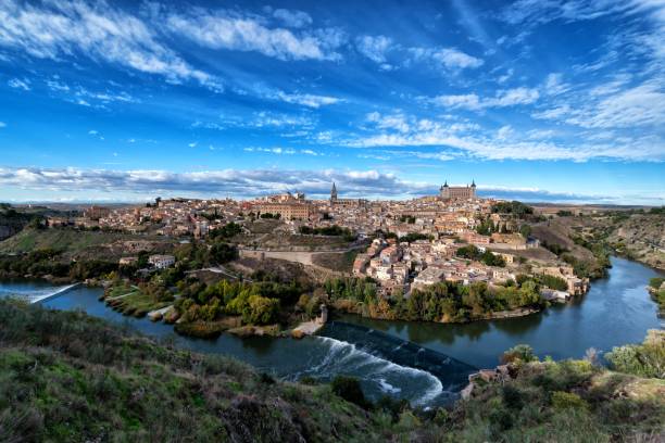 istock Medieval city of Toledo - Spain 899705182