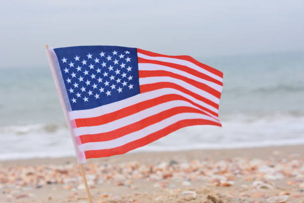 istock United States flag 899719634