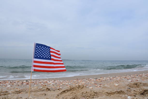 istock United States flag 899720030