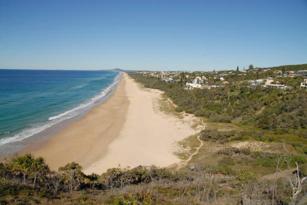 istock Sunshine Beach in Noosa 899721024