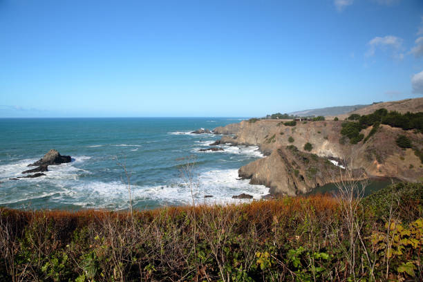 istock Northern California Coast 899731192