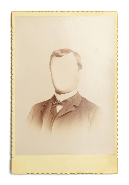 istock Antique Guy Photo 899731796