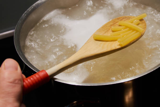 Al dente all the way