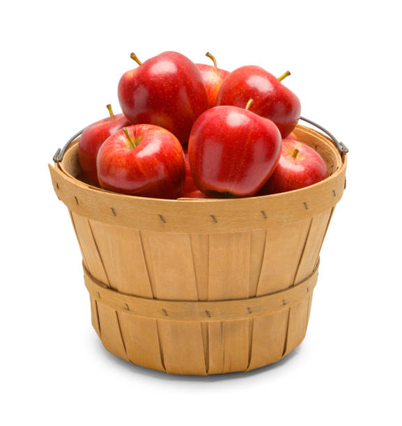istock Basket of apples 899731974