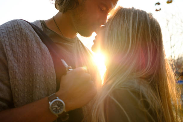 istock Couple in love 899740808