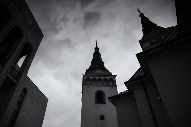 istock Zilina Town center. Slovakia 899757006