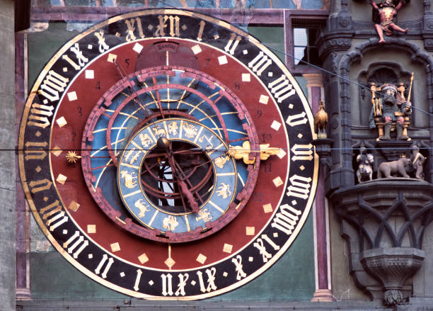 istock The Clock of Bern 899757994