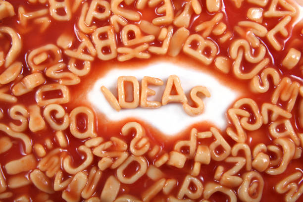 Healthy Alphabet Soup in Tomato Sauce  Ready to Eat