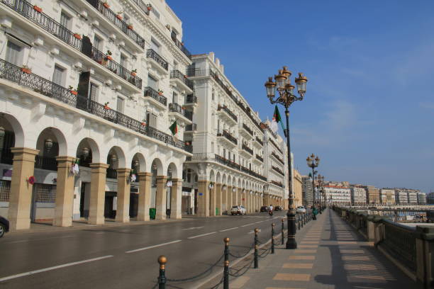 istock Algiers, capital city of Algeria 899764296