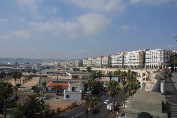 istock Algiers, capital city of Algeria 899764538
