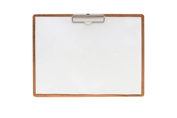 drawing board ,isolated on white background with clipping path. drawing board ,isolated on white background with clipping path. clipboard photos stock pictures, royalty-free photos & images