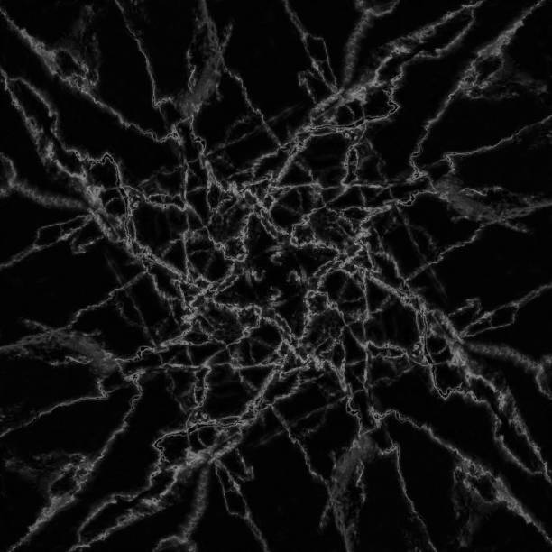 istock Black marble natural pattern for background, abstract natural marble black and white 899776548