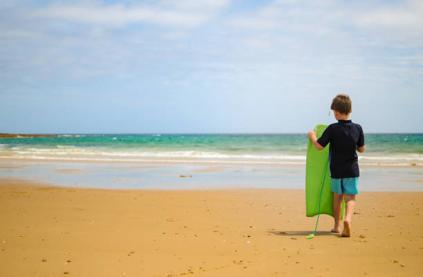 istock Young Children at Australian Beach 899780352