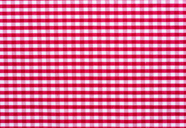 istock tartan fabric texture, close up on fabric pattern background 899815310