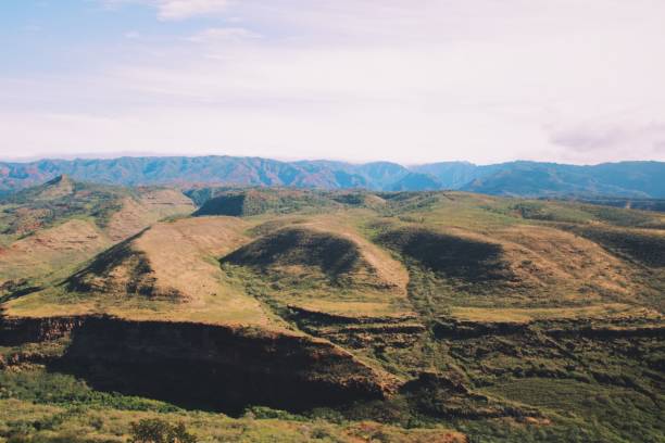 istock Waimea Canyon Landscape 899820270