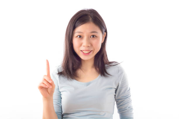 istock smiling young asian woman face 899836564
