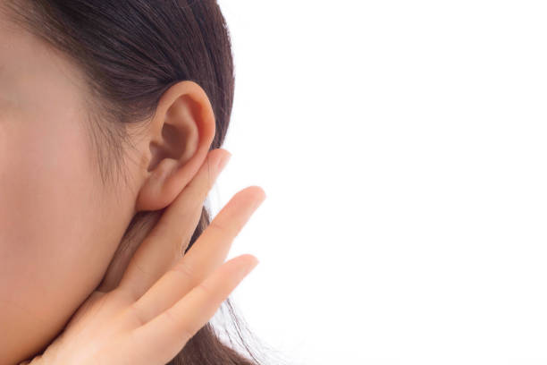 istock asia girl listen 899836590