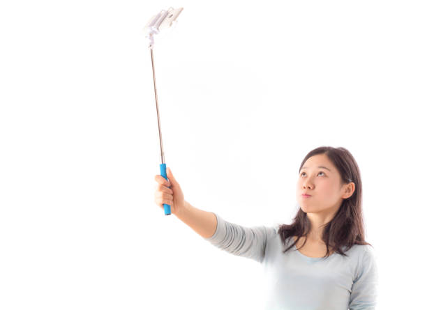 istock Asian Young Woman take the selfie 899836620