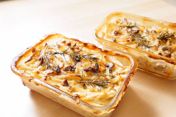 istock Homemade Jansson's temptation 899843460