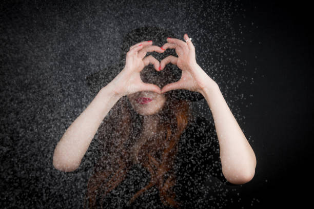 istock Heart of love sign 899853068