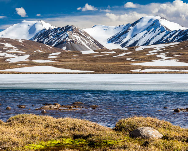 istock Barskoon (Arabel) Syrts at Issyk Kul Region 899861646