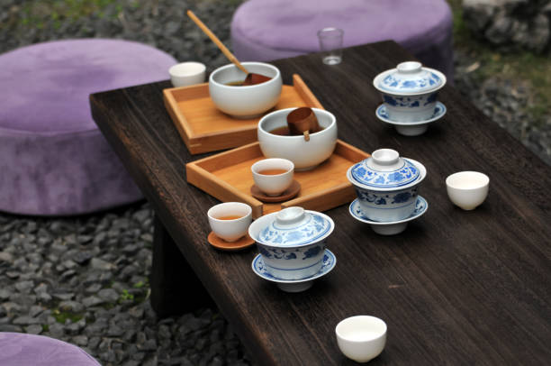 istock Chinese traditional teapot 899864480