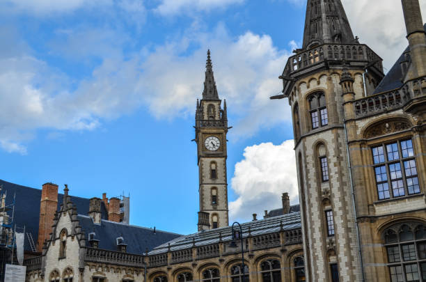 istock Ghent, Belgium. 899865296