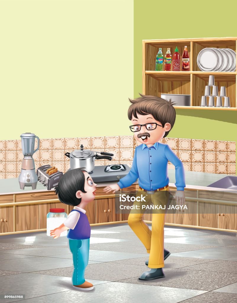 Johny Johny Yes Papa Stock Illustration - Download Image Now - Adult, Cheerful, Child - iStock Johny Johny Yes Papa Stock Illustration - Download Image Now - Adult, Cheerful, Child - iStock
