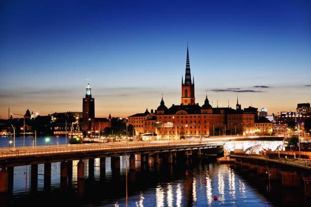 istock Stockholm old town, Sweden 899873718