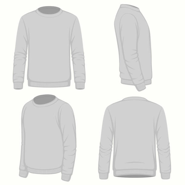Væsen Inde ære 12,900+ Sweatshirt Illustrations, Royalty-Free Vector Graphics & Clip Art -  iStock | Sweatshirt mockup, Sweatshirt template, Black sweatshirt