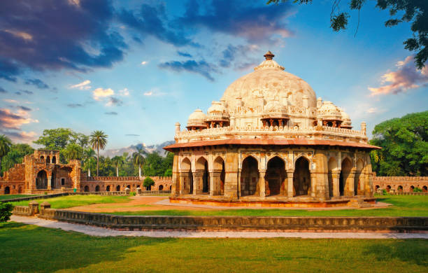 istock Isa Khan Niyazi's Tomb 899889120