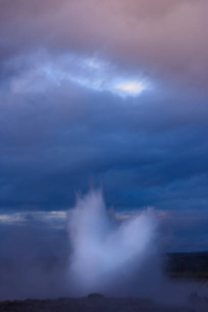 Famous Place, Geyser, Golden Circle Route, Hot Spring, Iceland