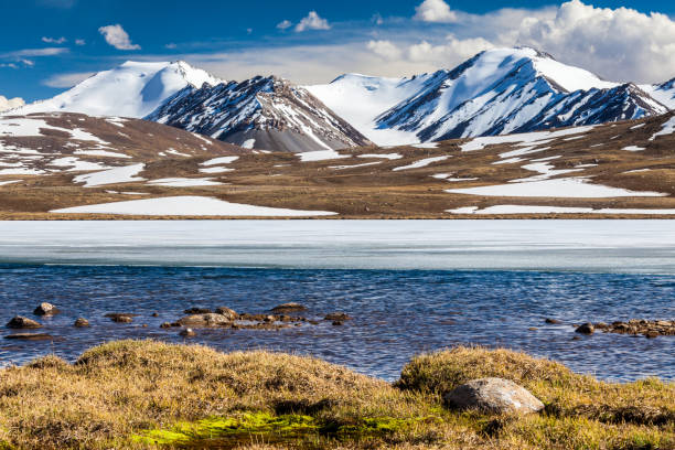 istock Barskoon (Arabel) Syrts at Issyk Kul Region 899890232