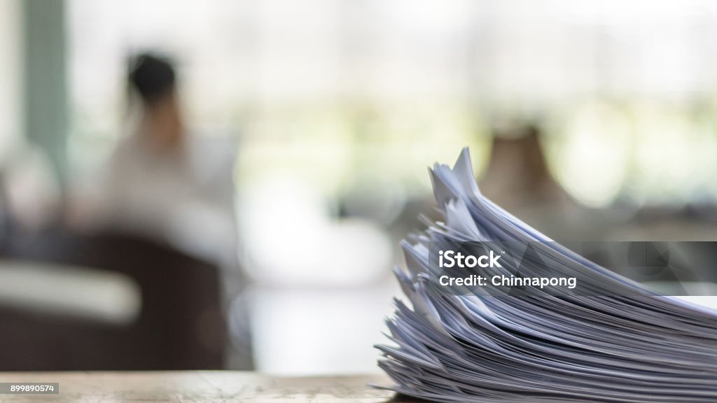 Hoja de respuestas del examen en la sala de examen - Foto de stock de Examen libre de derechos