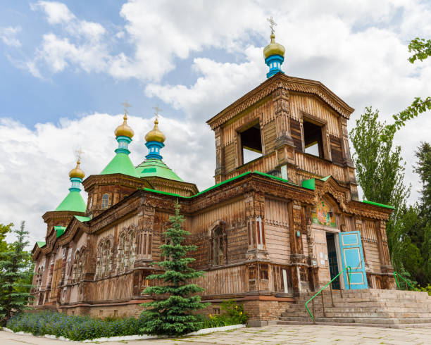 istock Orthodox church of the Holy Trinity 899893370