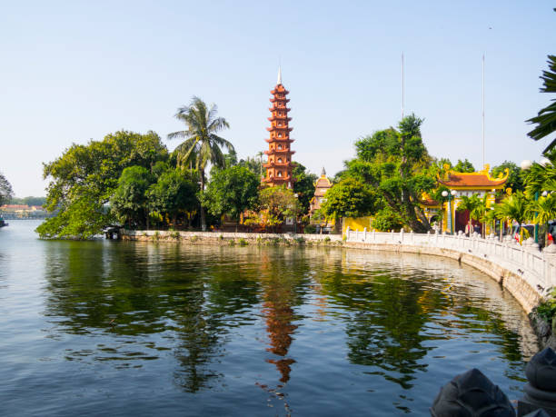 istock Tran Quoc Pagoda 899894412