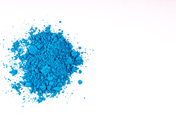 istock natural blue colored pigments in powder form 899897454