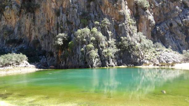 istock Canyon, gorge - a landscape panorama 899897716